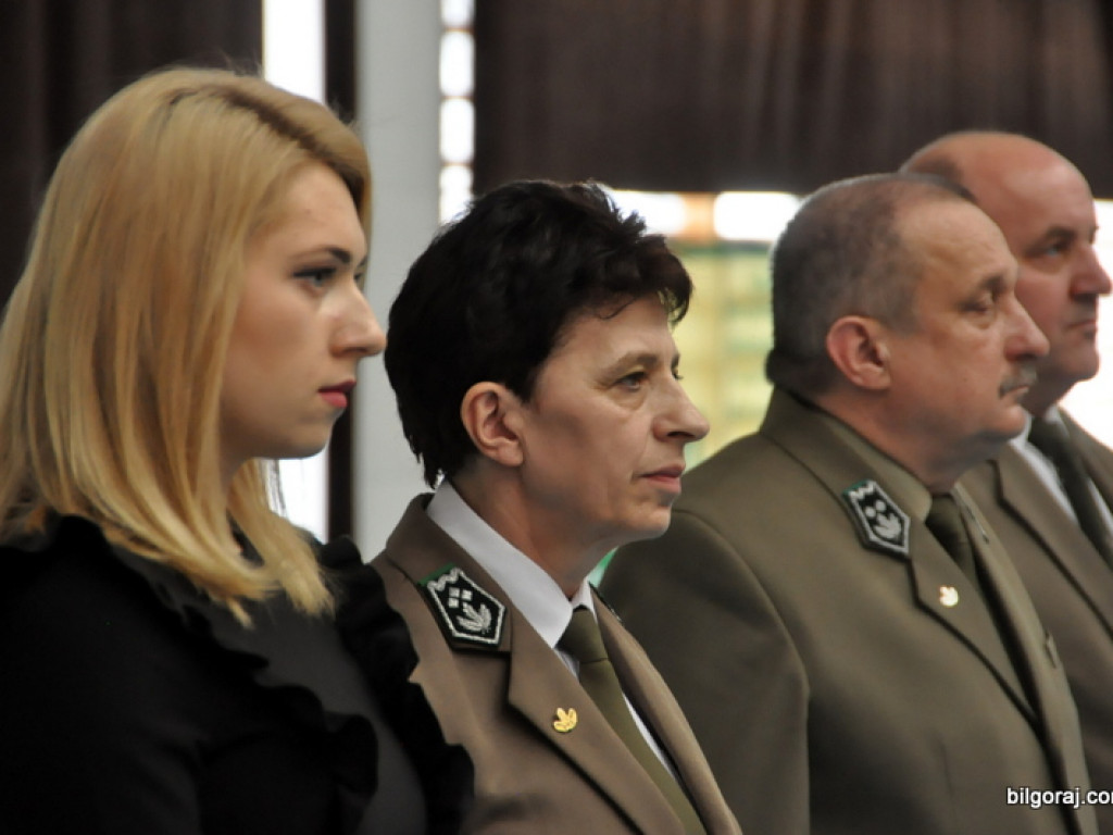 Nie dali szans gościom. Drużyny z Biłgoraja zwycięzcami Mistrzostw Polski Szkół Leśnych (FOTO, WYNIKI)