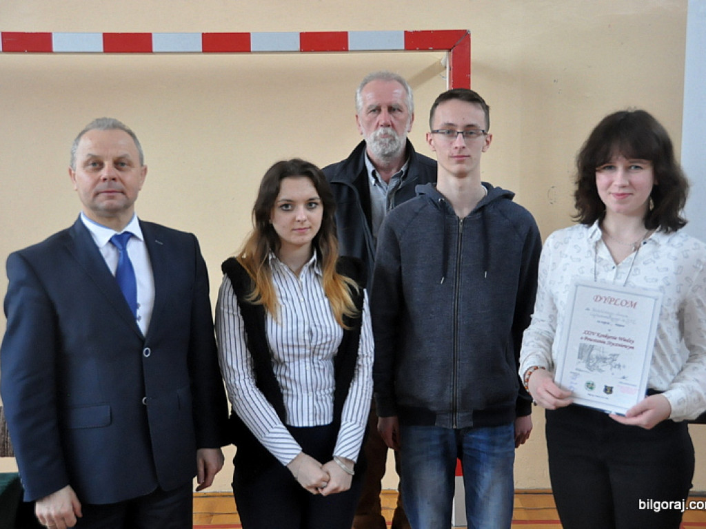 XXIV edycja Konkursu Wiedzy o Powstaniu Styczniowym (FOTO, WYNIKI)