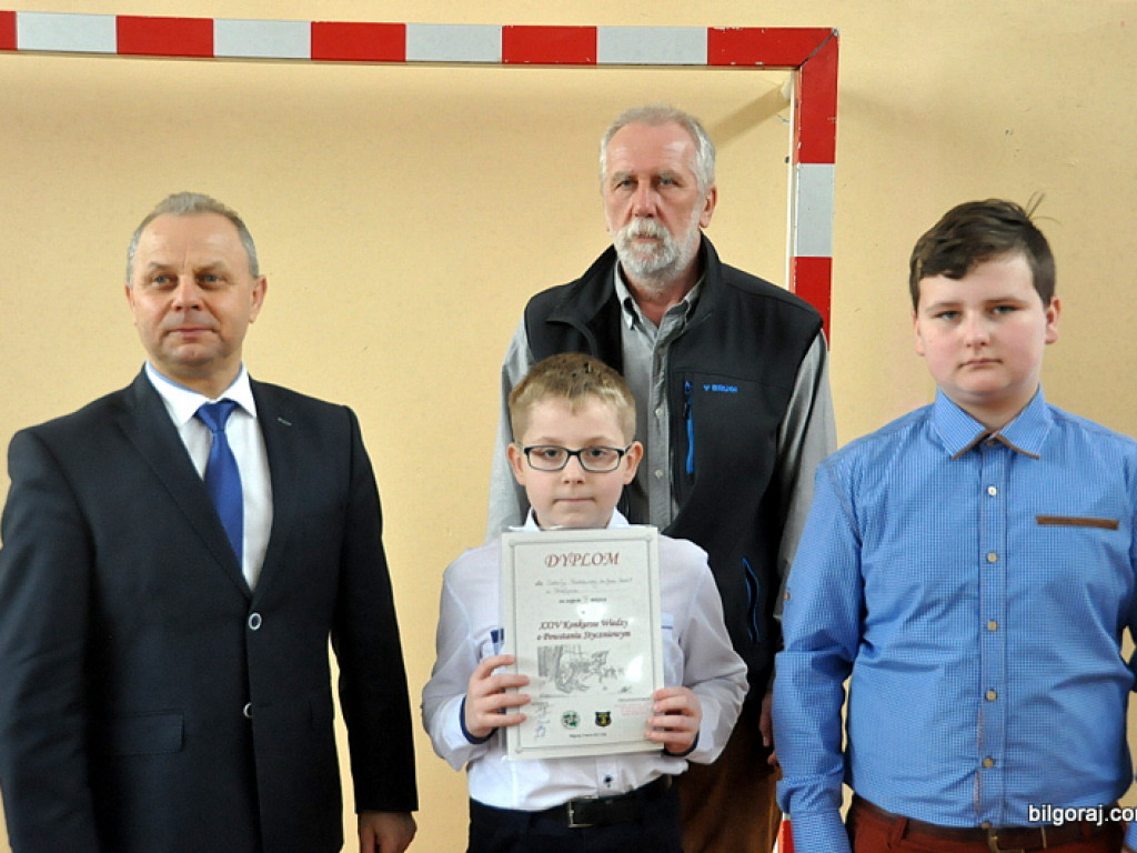 XXIV edycja Konkursu Wiedzy o Powstaniu Styczniowym (FOTO, WYNIKI)