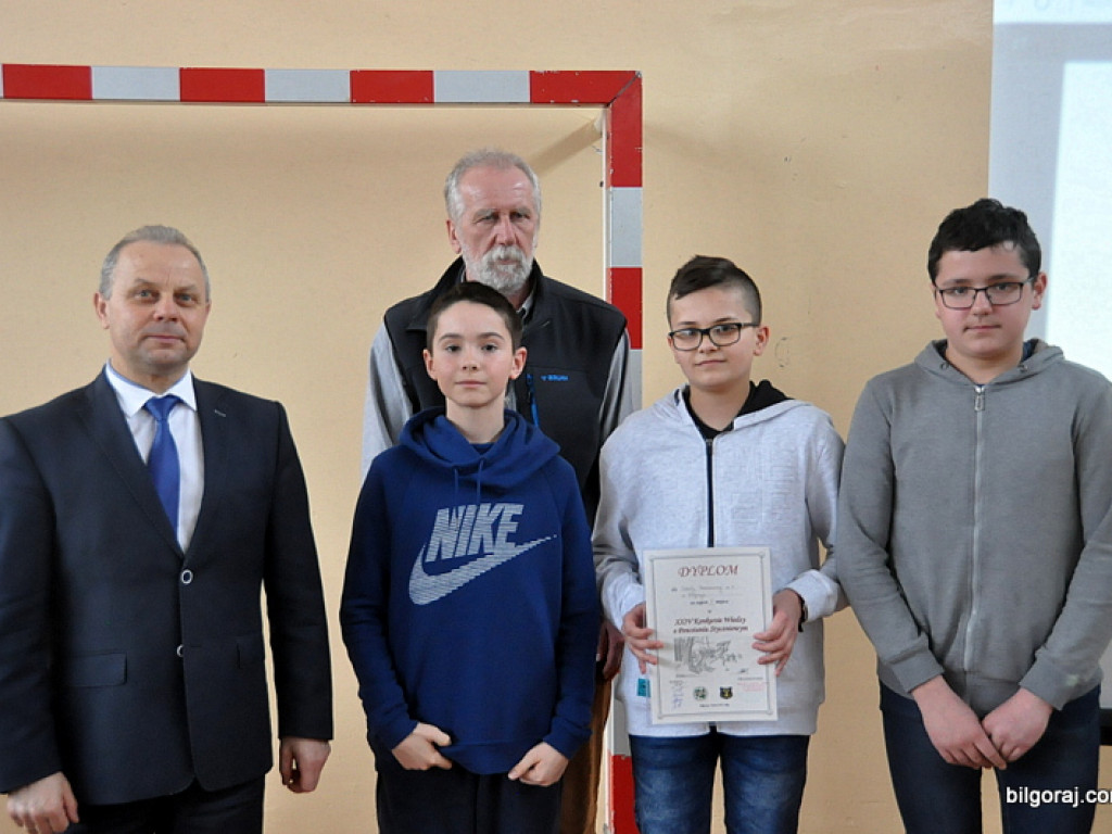 XXIV edycja Konkursu Wiedzy o Powstaniu Styczniowym (FOTO, WYNIKI)