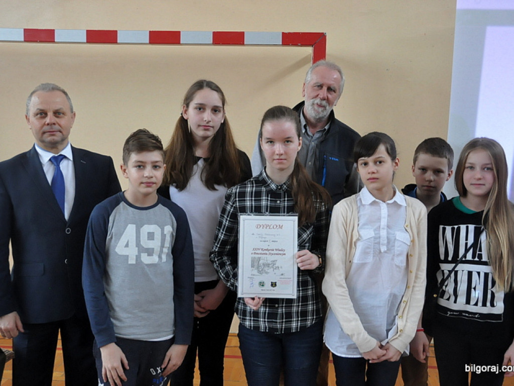 XXIV edycja Konkursu Wiedzy o Powstaniu Styczniowym (FOTO, WYNIKI)