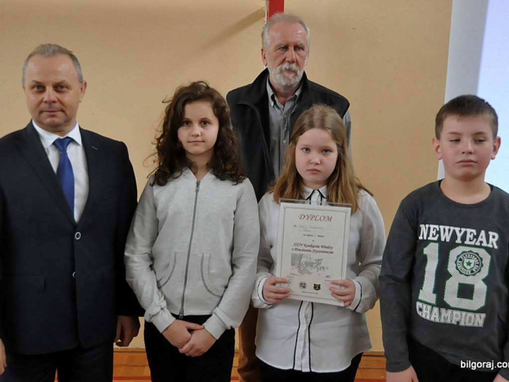 XXIV edycja Konkursu Wiedzy o Powstaniu Styczniowym (FOTO, WYNIKI)