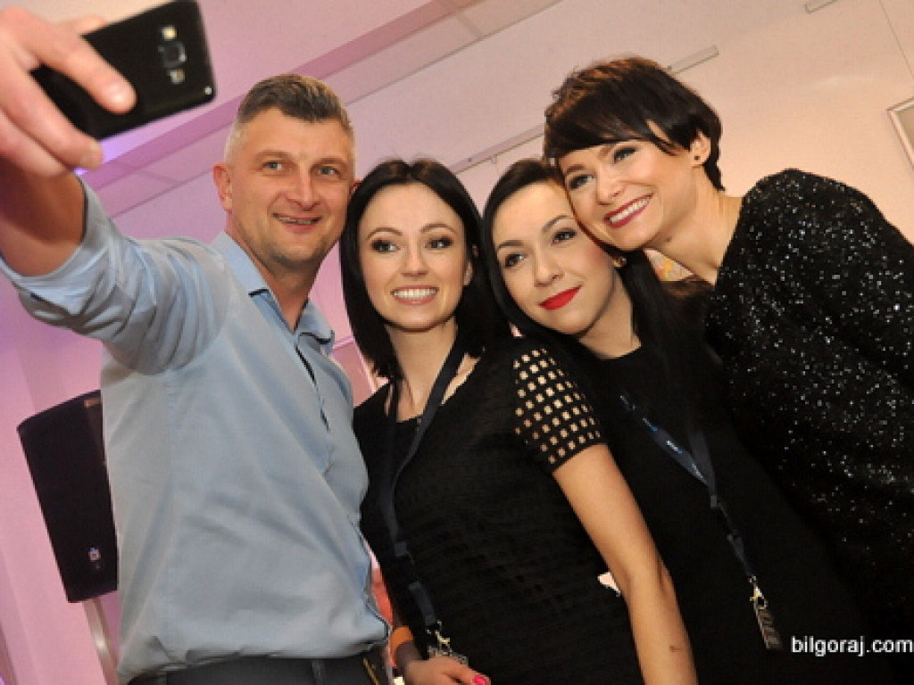 Dzień kobiet na obcasie w BCK (FOTO)