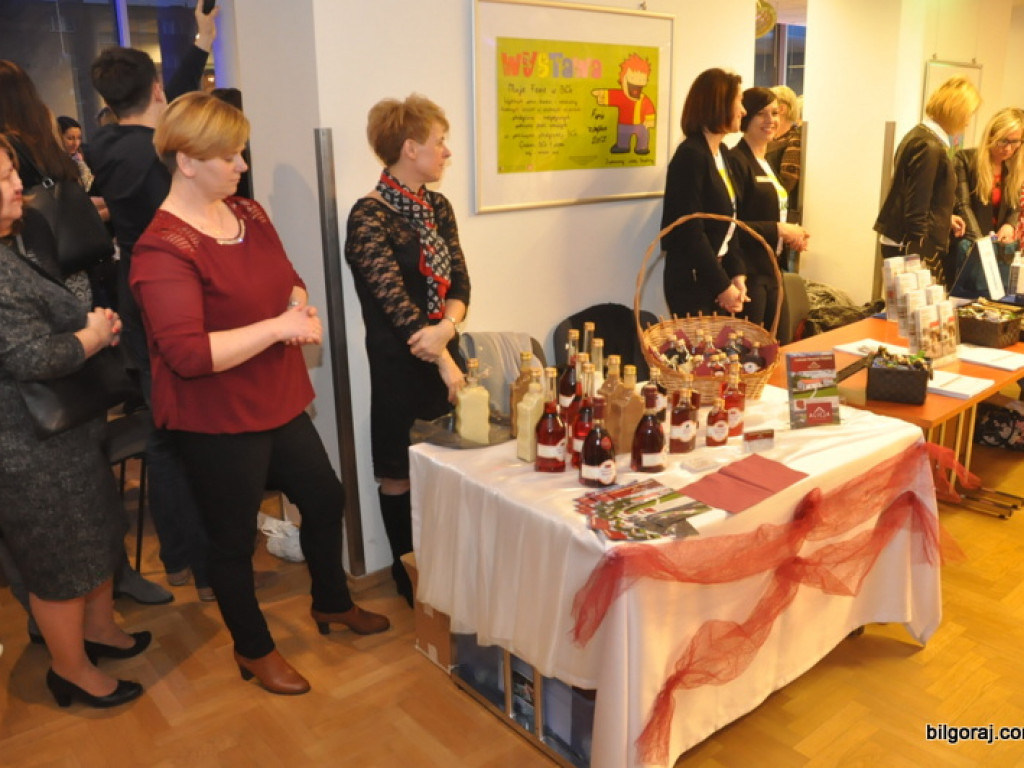 Dzień kobiet na obcasie w BCK (FOTO)