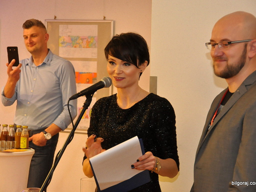 Dzień kobiet na obcasie w BCK (FOTO)