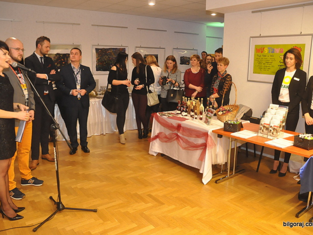 Dzień kobiet na obcasie w BCK (FOTO)