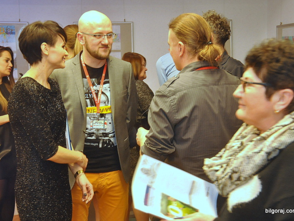Dzień kobiet na obcasie w BCK (FOTO)