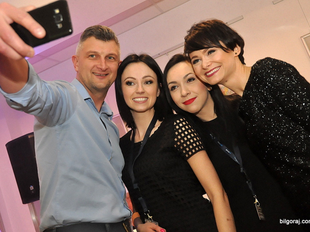Dzień kobiet na obcasie w BCK (FOTO)