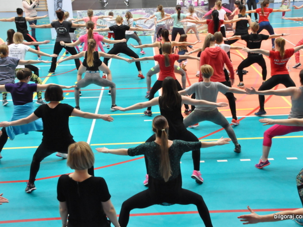 Sportowy Dzień Kobiet - Biłgoraj 2017 (FOTO, VIDEO)