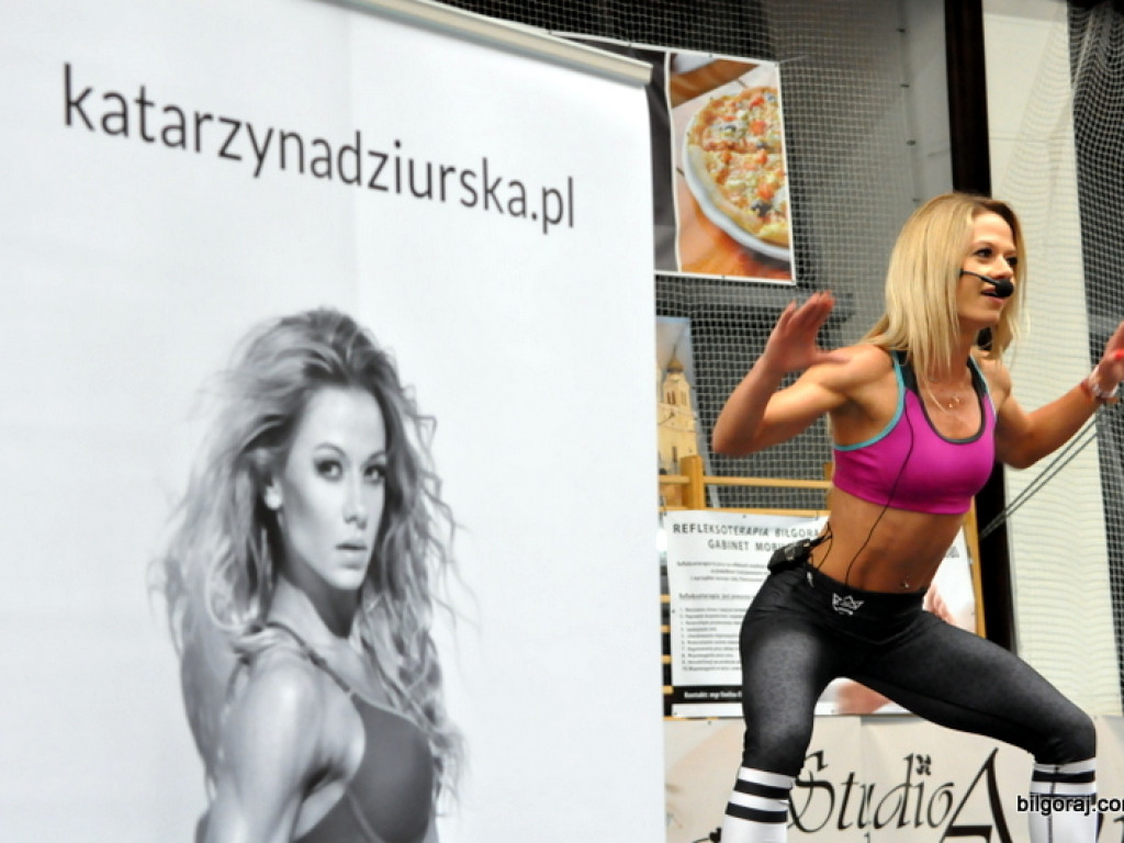Sportowy Dzień Kobiet - Biłgoraj 2017 (FOTO, VIDEO)