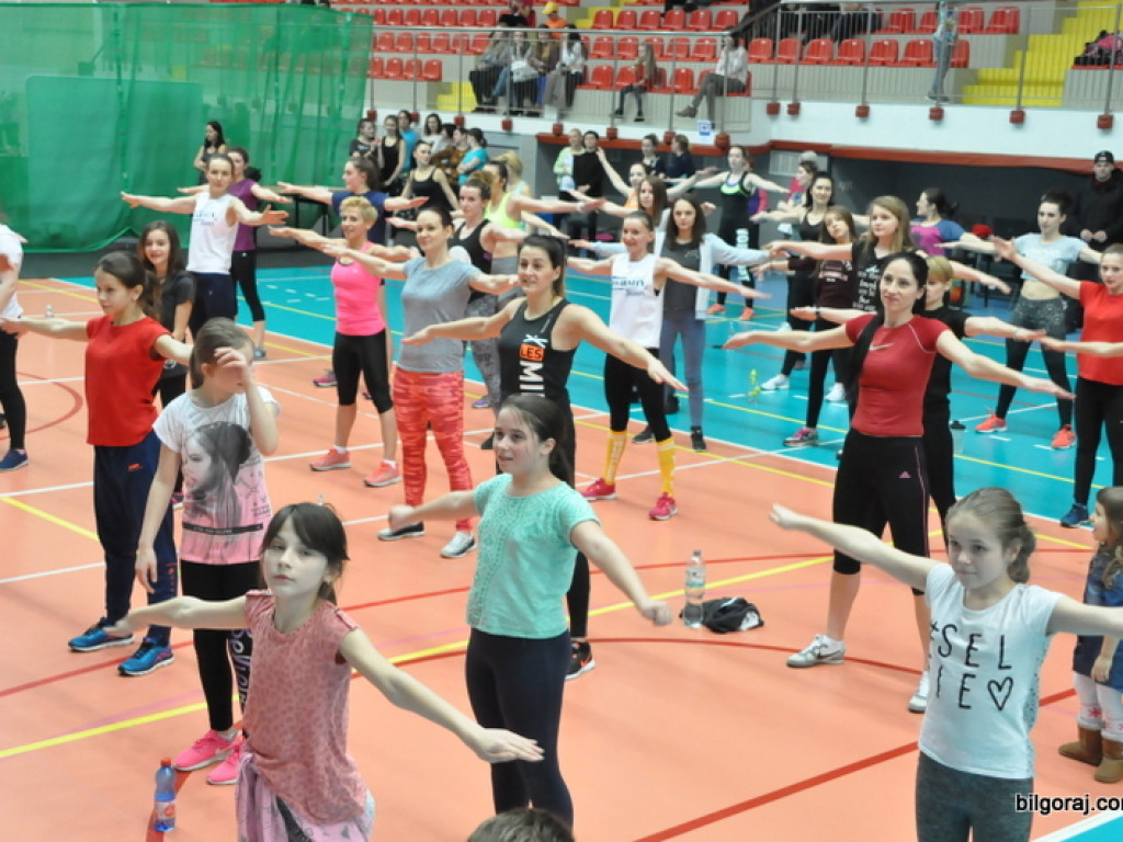 Sportowy Dzień Kobiet - Biłgoraj 2017 (FOTO, VIDEO)