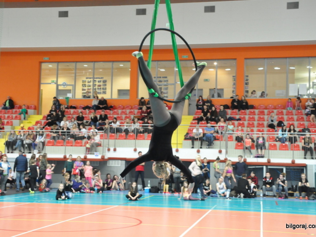 Sportowy Dzień Kobiet - Biłgoraj 2017 (FOTO, VIDEO)