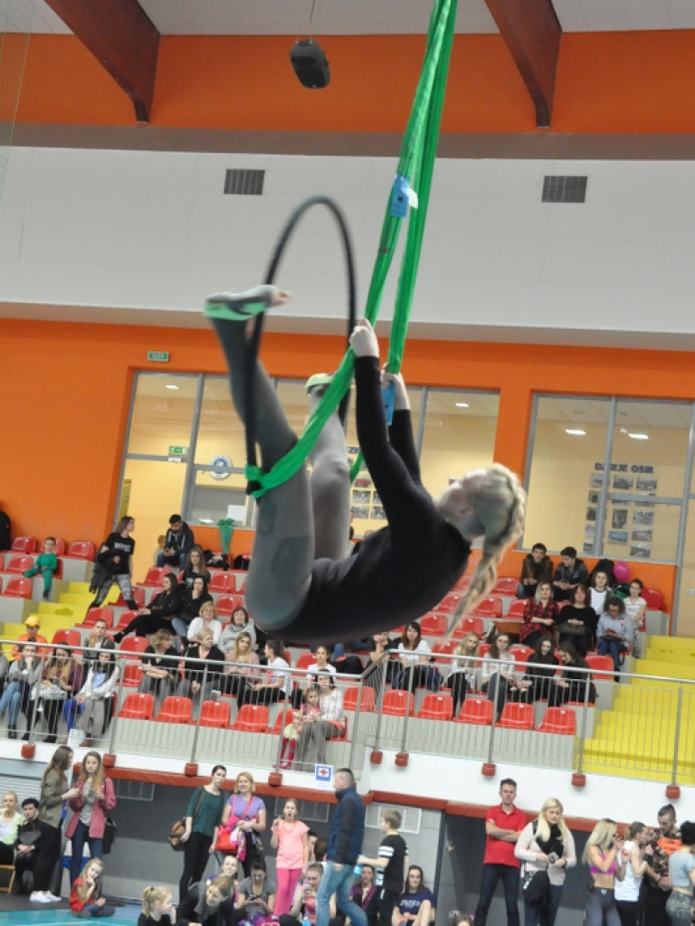 Sportowy Dzień Kobiet - Biłgoraj 2017 (FOTO, VIDEO)