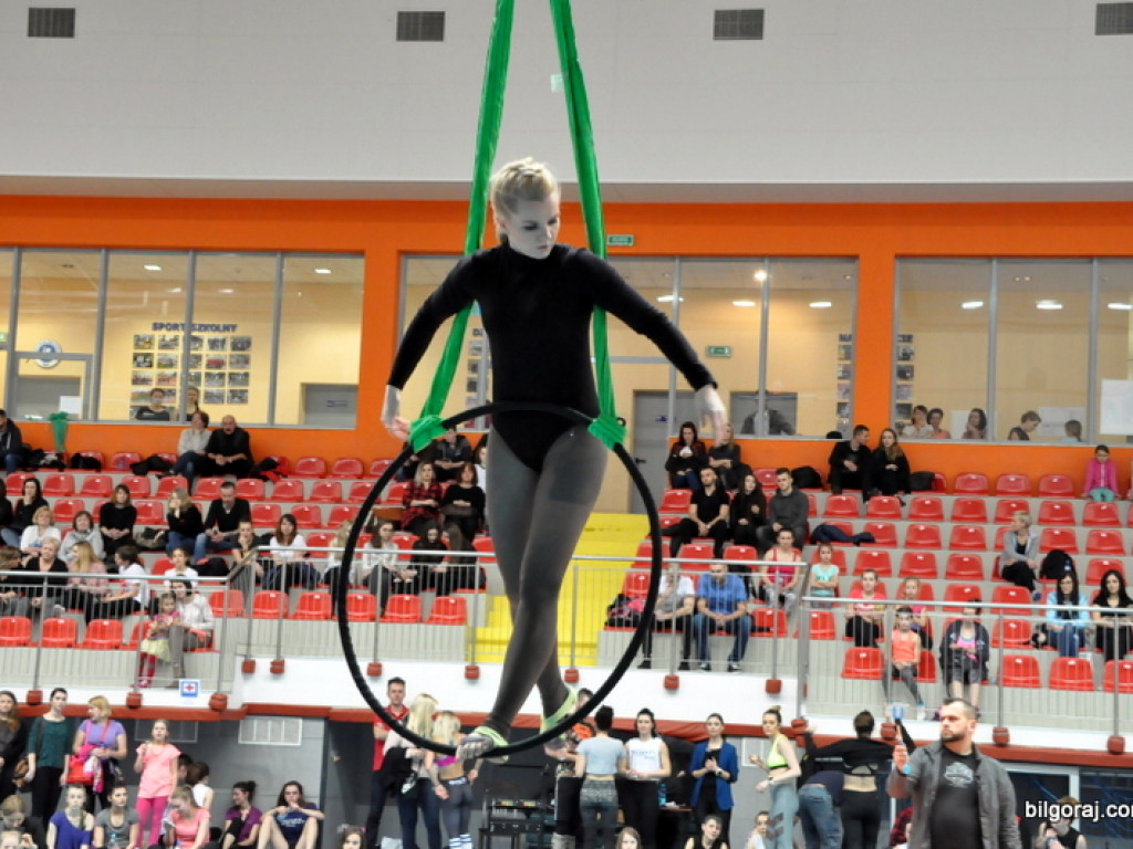 Sportowy Dzień Kobiet - Biłgoraj 2017 (FOTO, VIDEO)