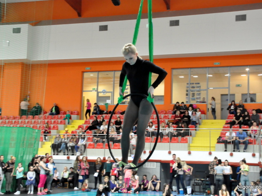 Sportowy Dzień Kobiet - Biłgoraj 2017 (FOTO, VIDEO)