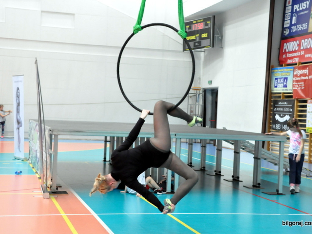 Sportowy Dzień Kobiet - Biłgoraj 2017 (FOTO, VIDEO)