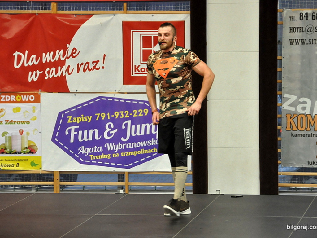 Sportowy Dzień Kobiet - Biłgoraj 2017 (FOTO, VIDEO)