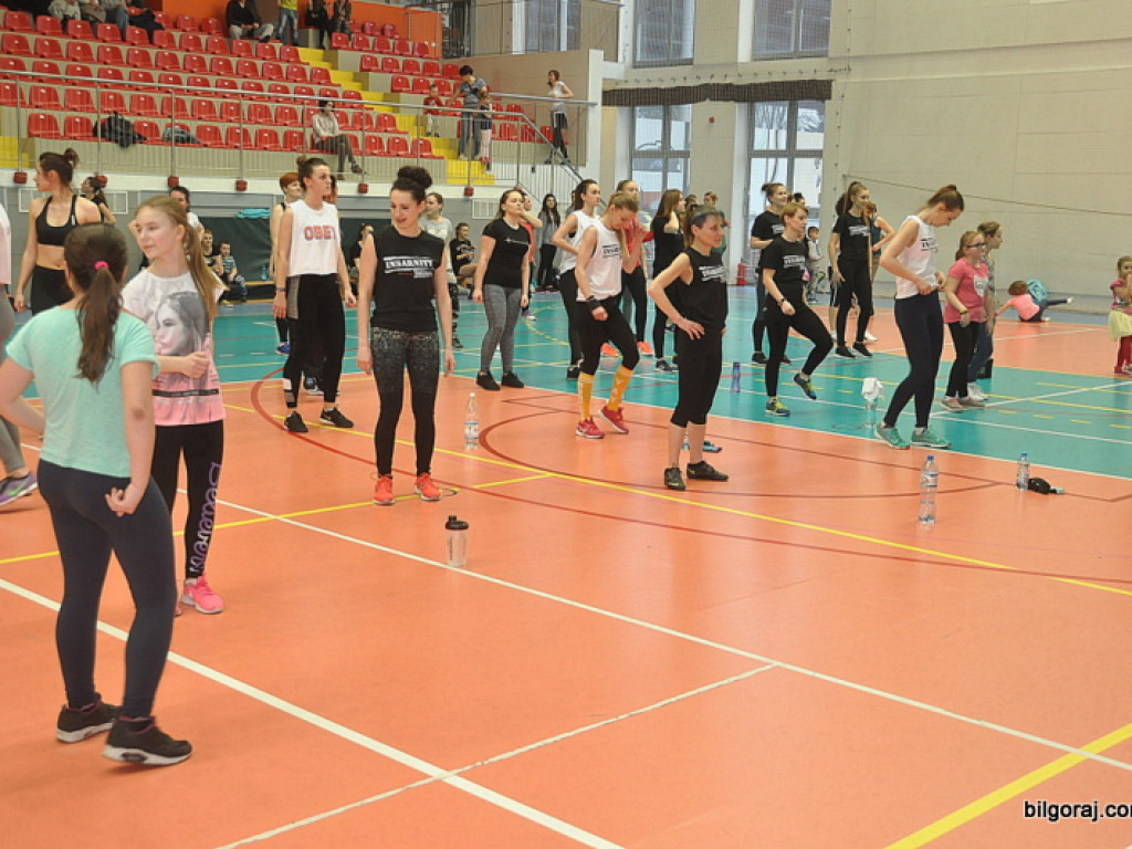 Sportowy Dzień Kobiet - Biłgoraj 2017 (FOTO, VIDEO)