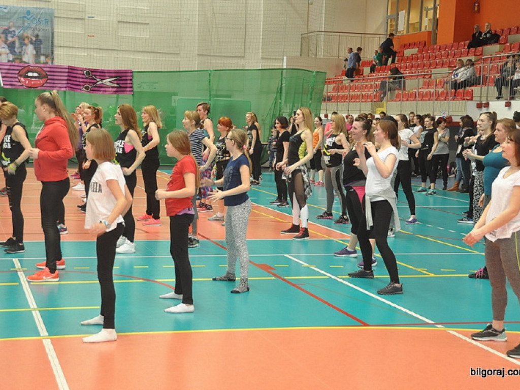Sportowy Dzień Kobiet - Biłgoraj 2017 (FOTO, VIDEO)