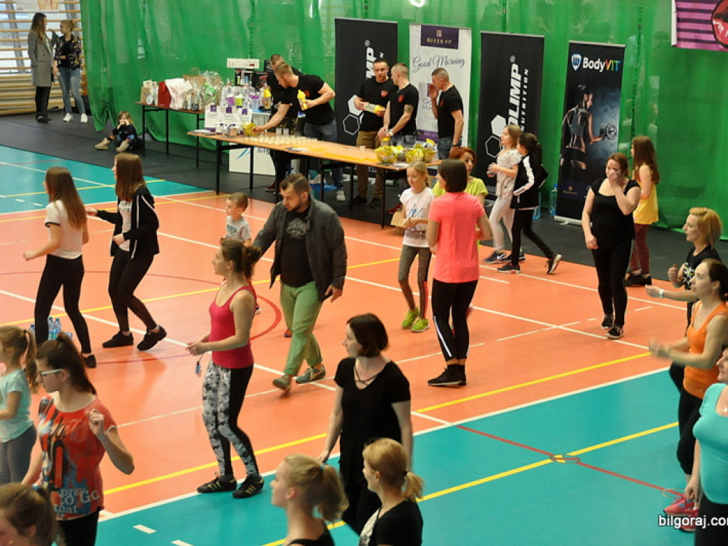Sportowy Dzień Kobiet - Biłgoraj 2017 (FOTO, VIDEO)