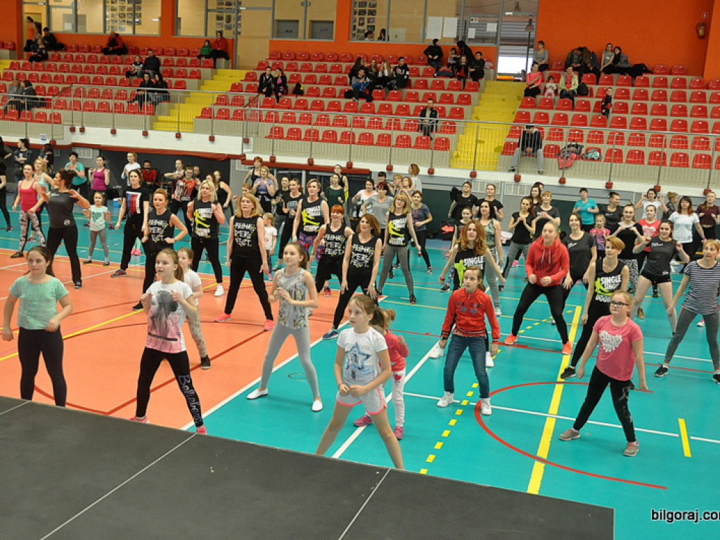 Sportowy Dzień Kobiet - Biłgoraj 2017 (FOTO, VIDEO)