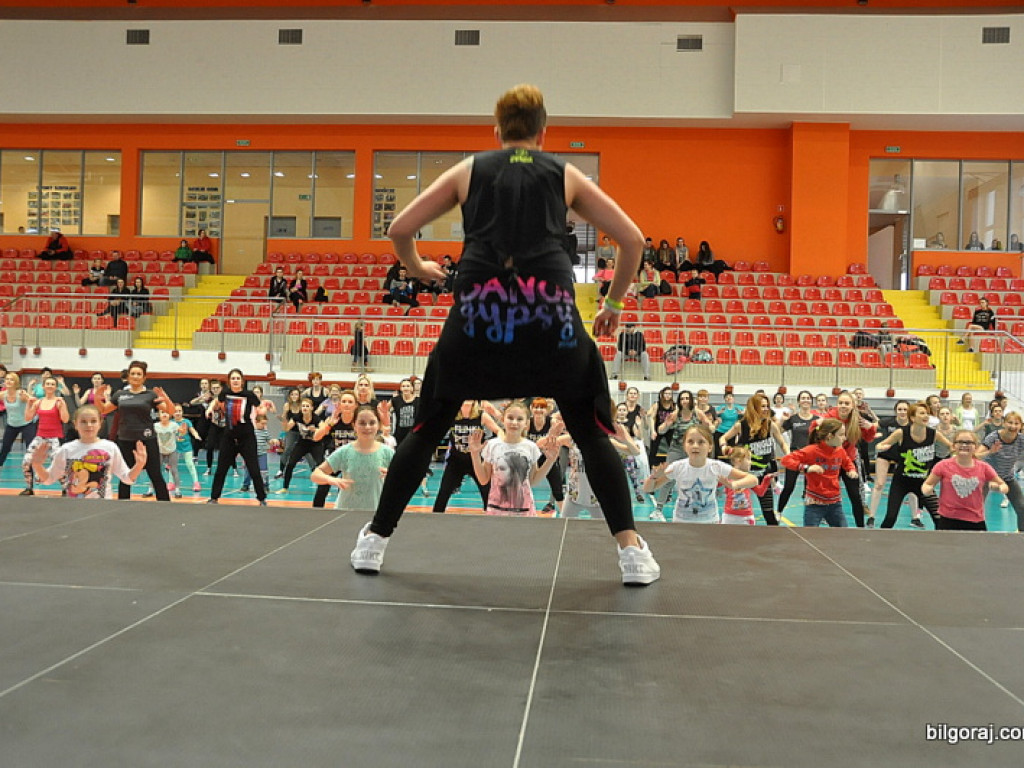 Sportowy Dzień Kobiet - Biłgoraj 2017 (FOTO, VIDEO)