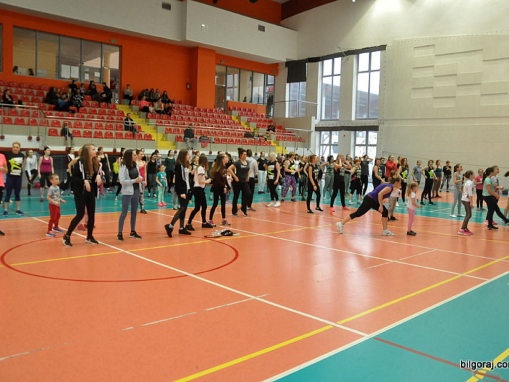 Sportowy Dzień Kobiet - Biłgoraj 2017 (FOTO, VIDEO)