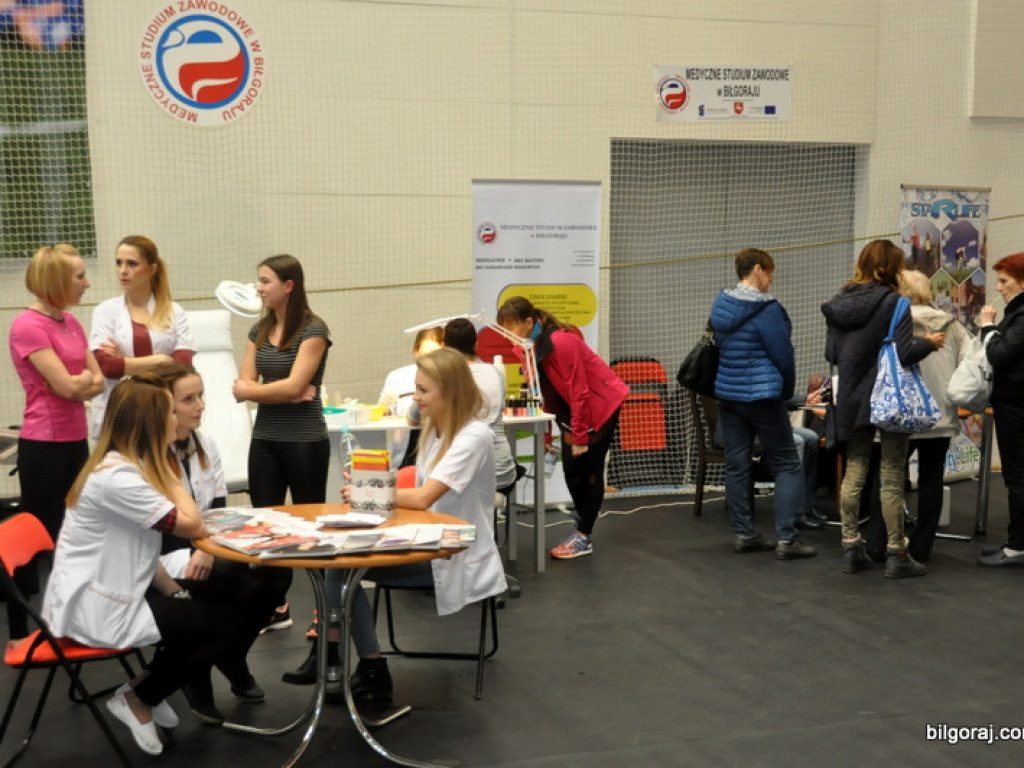 Sportowy Dzień Kobiet - Biłgoraj 2017 (FOTO, VIDEO)