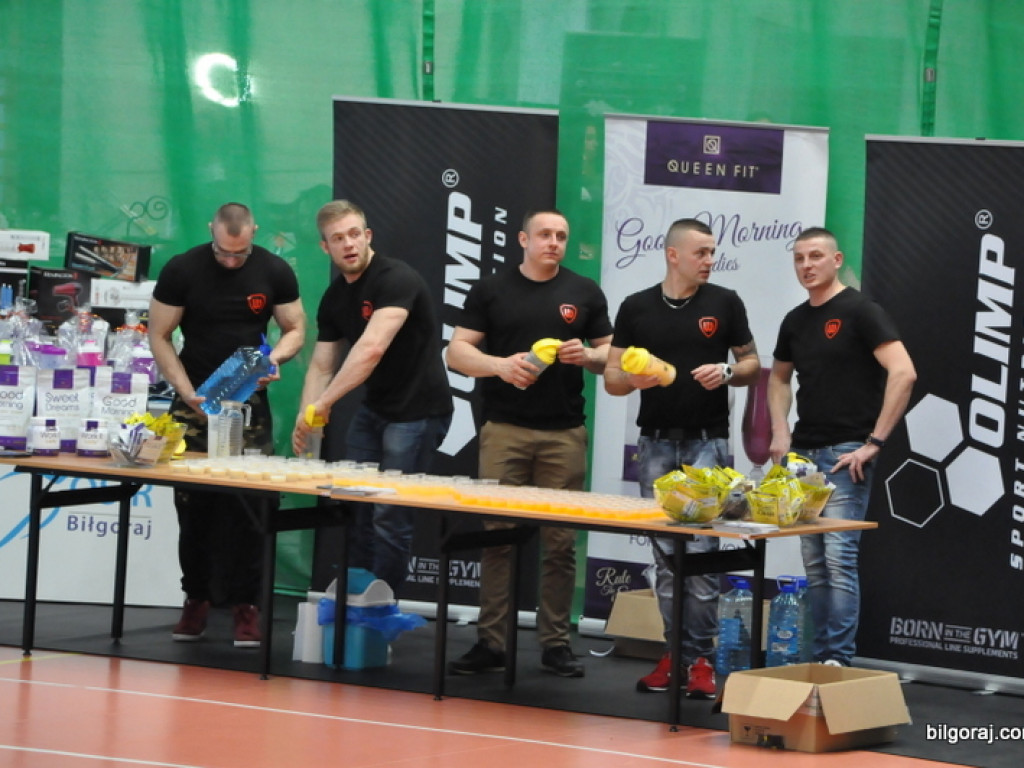Sportowy Dzień Kobiet - Biłgoraj 2017 (FOTO, VIDEO)