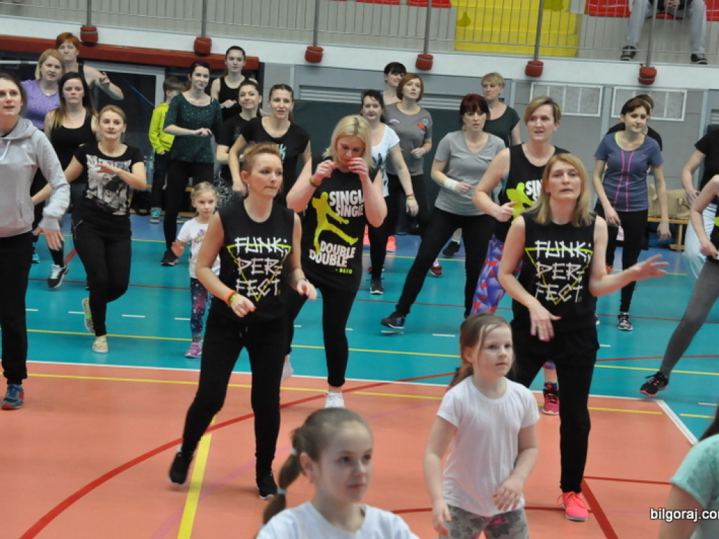 Sportowy Dzień Kobiet - Biłgoraj 2017 (FOTO, VIDEO)