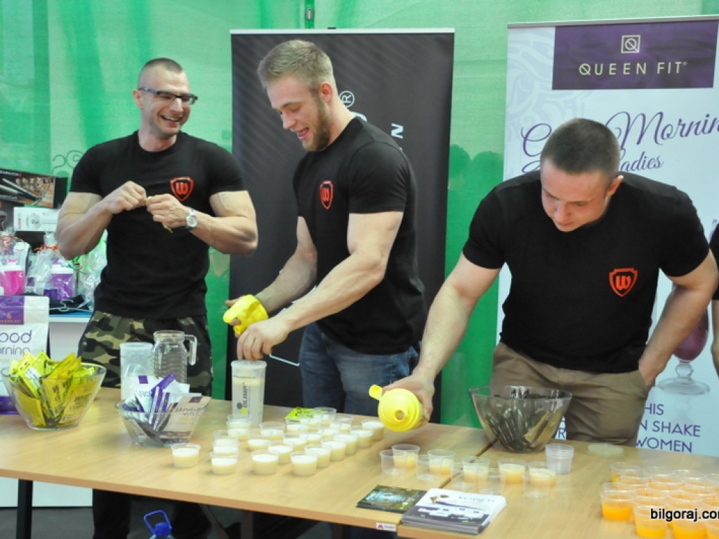 Sportowy Dzień Kobiet - Biłgoraj 2017 (FOTO, VIDEO)