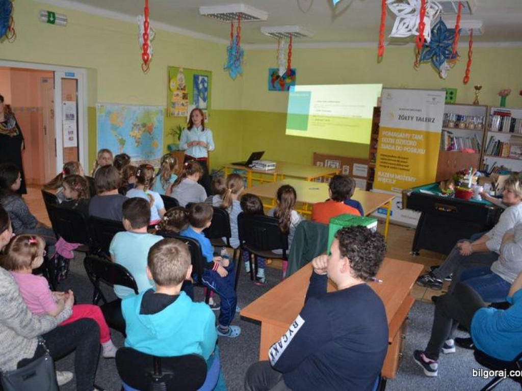 Zdrowe przekąski na przyjęcie urodzinowe - warsztaty dla dzieci (FOTO)