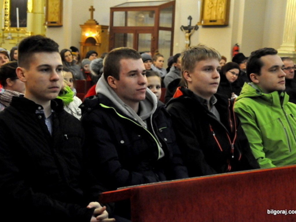 Rejonowy dzień wspólnoty Ruchu Światło - Życie i Domowego Kościoła w Józefowie (FOTO)