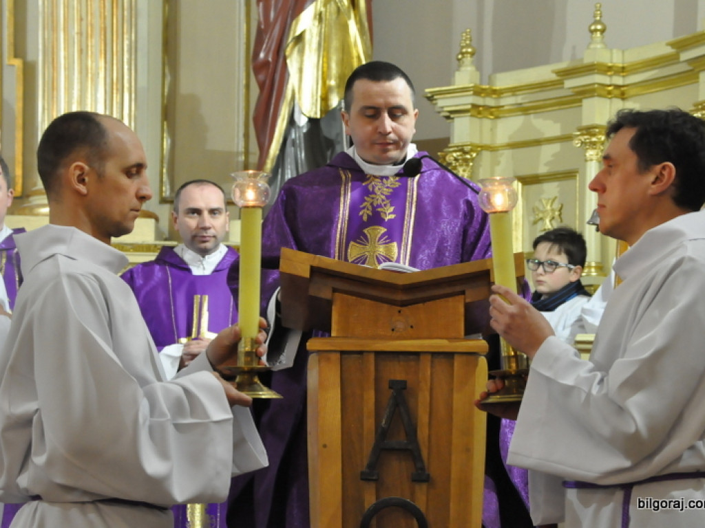 Rejonowy dzień wspólnoty Ruchu Światło - Życie i Domowego Kościoła w Józefowie (FOTO)