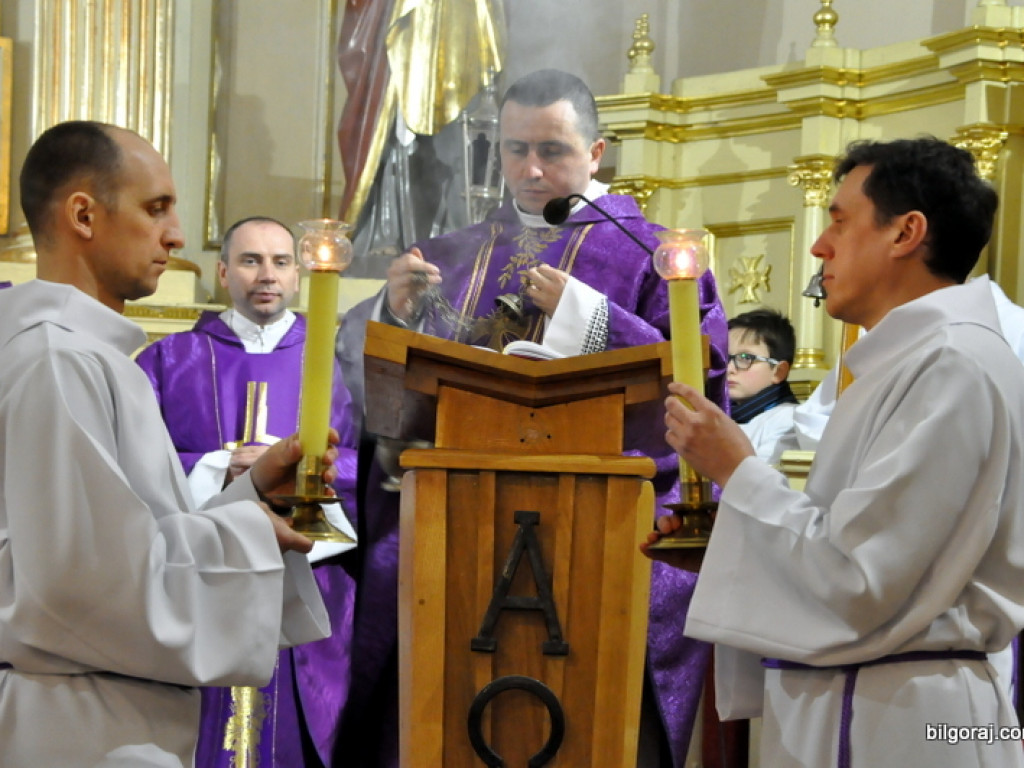Rejonowy dzień wspólnoty Ruchu Światło - Życie i Domowego Kościoła w Józefowie (FOTO)