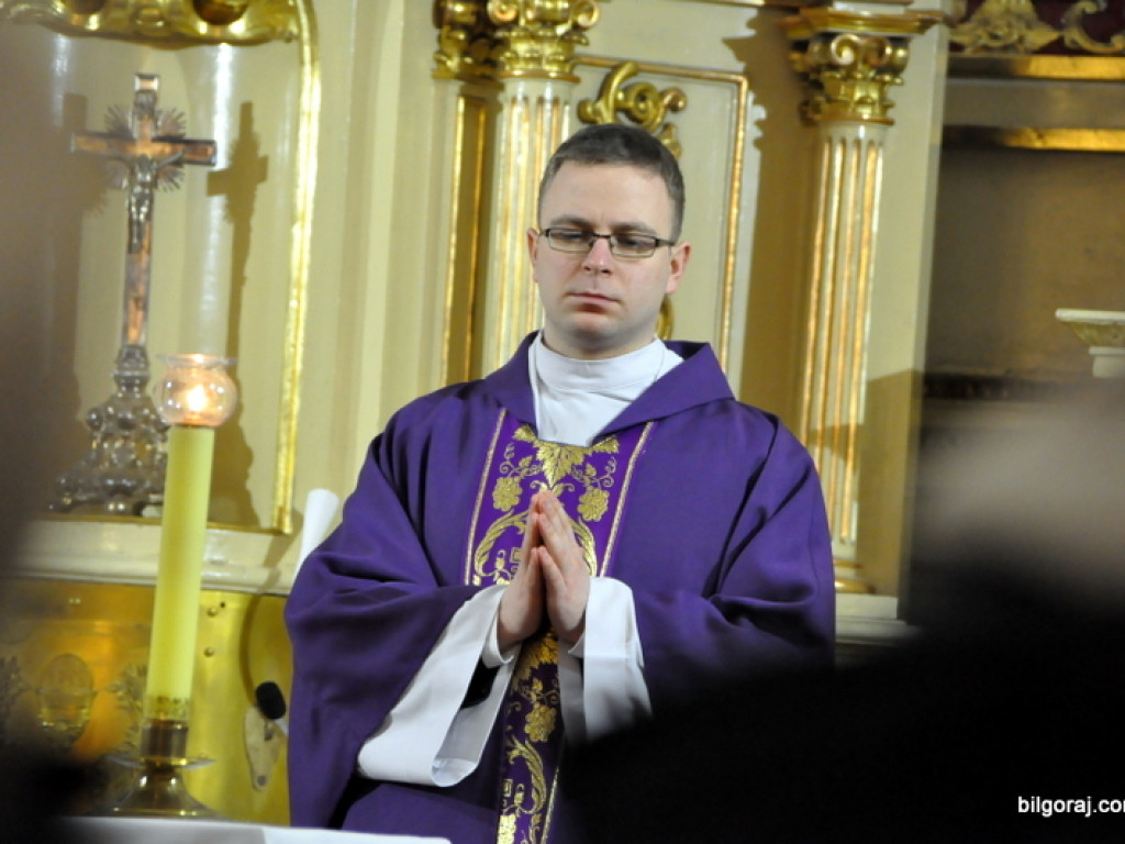 Rejonowy dzień wspólnoty Ruchu Światło - Życie i Domowego Kościoła w Józefowie (FOTO)