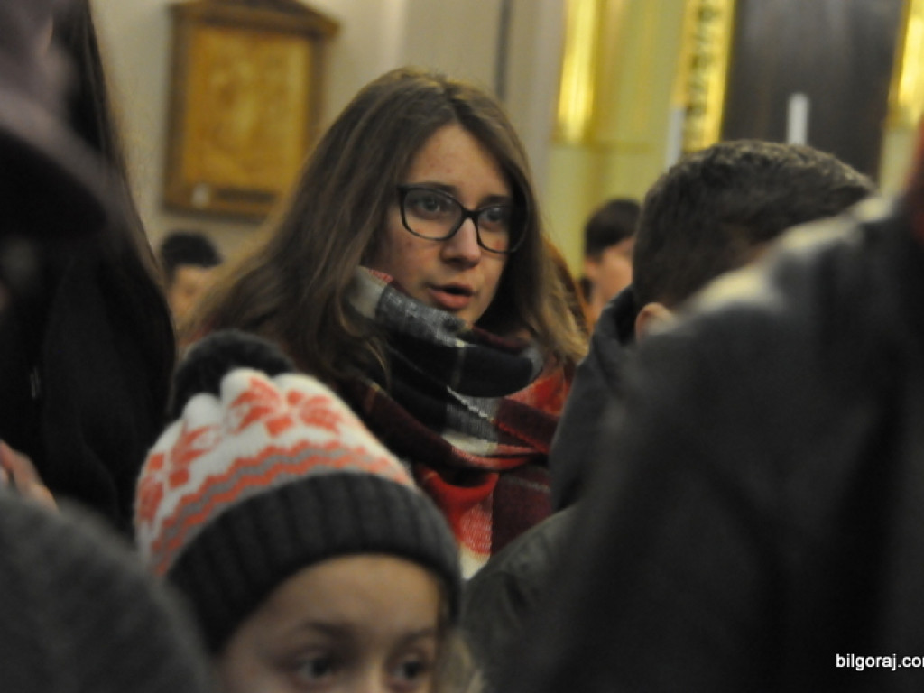 Rejonowy dzień wspólnoty Ruchu Światło - Życie i Domowego Kościoła w Józefowie (FOTO)