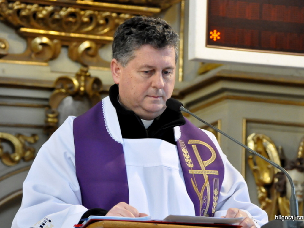 Droga Krzyżowa osób niepełnosprawnych (FOTO)