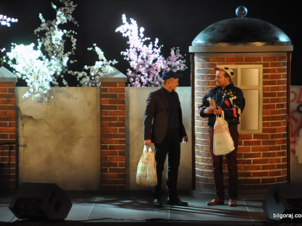 Kabaret Moralnego Niepokoju w Biłgoraju (FOTO)
