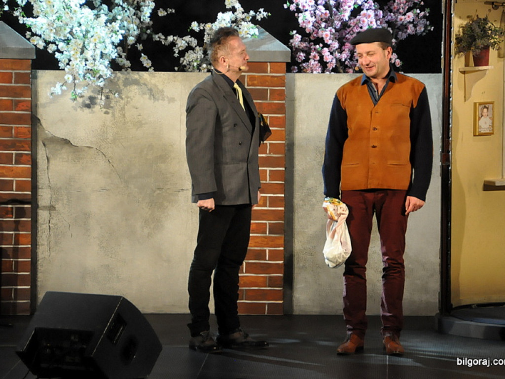 Kabaret Moralnego Niepokoju w Biłgoraju (FOTO)