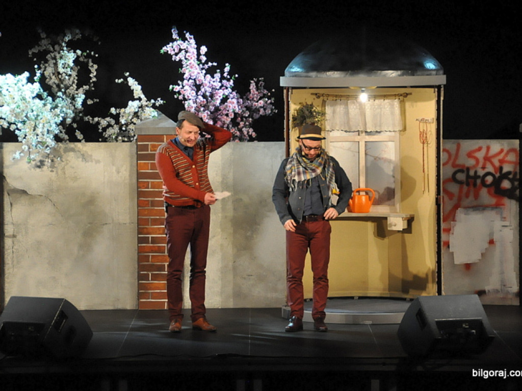 Kabaret Moralnego Niepokoju w Biłgoraju (FOTO)