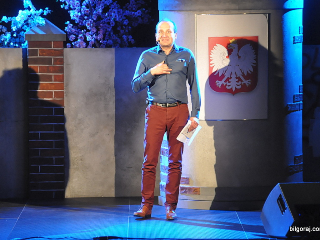Kabaret Moralnego Niepokoju w Biłgoraju (FOTO)