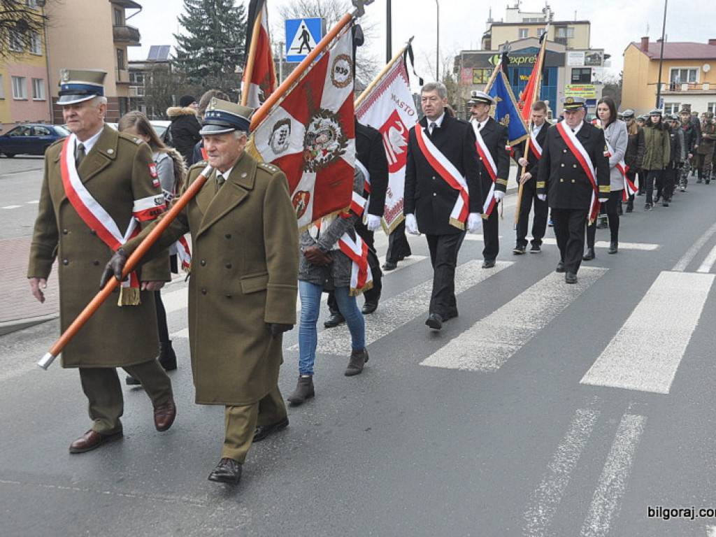 Pogrzeb majora Stanisława Mazura (FOTO)