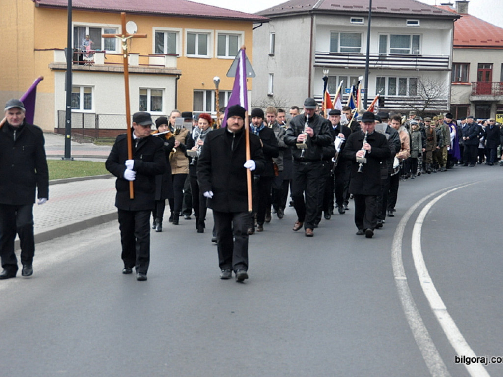 Pogrzeb majora Stanisława Mazura (FOTO)