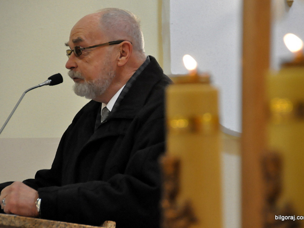 Pogrzeb majora Stanisława Mazura (FOTO)