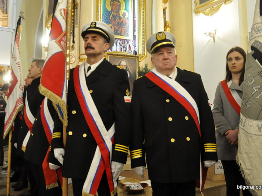 Pogrzeb majora Stanisława Mazura (FOTO)