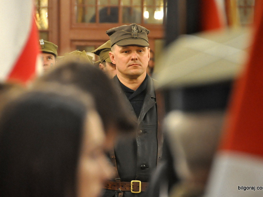 Pogrzeb majora Stanisława Mazura (FOTO)