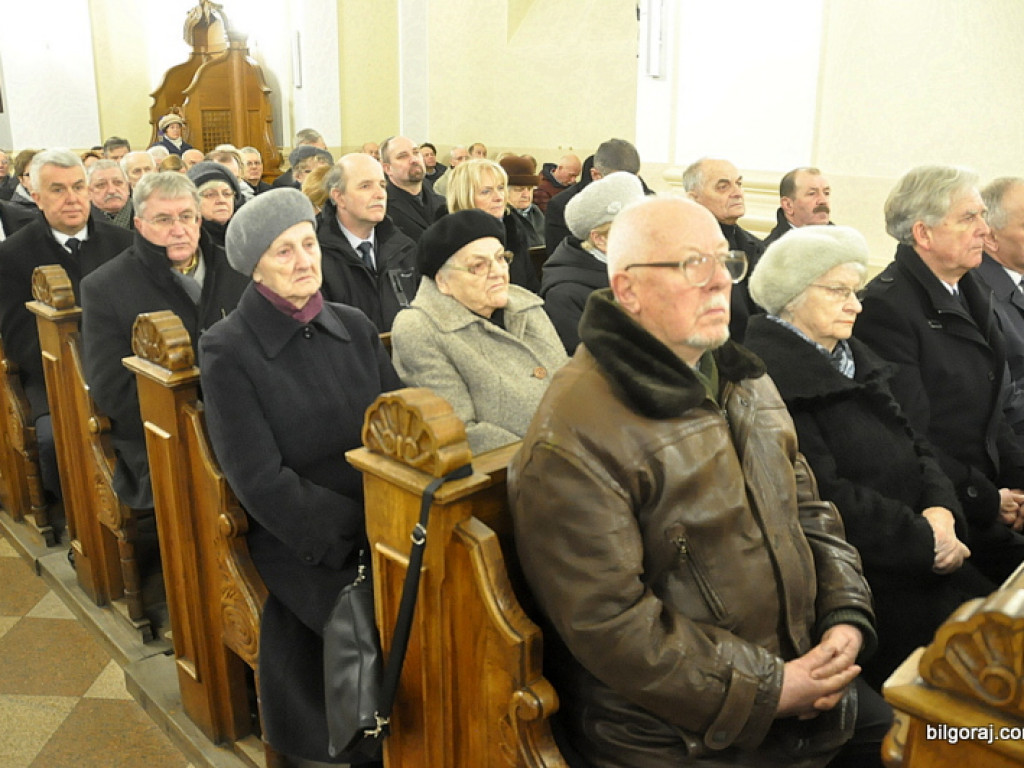 Pogrzeb majora Stanisława Mazura (FOTO)