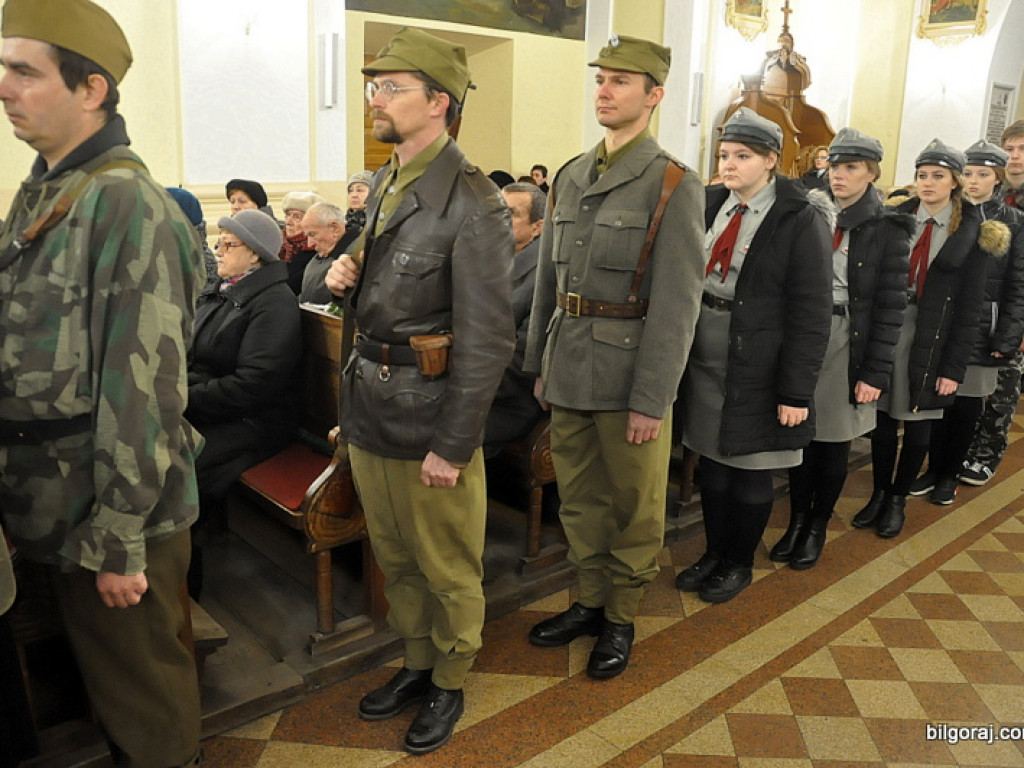 Pogrzeb majora Stanisława Mazura (FOTO)