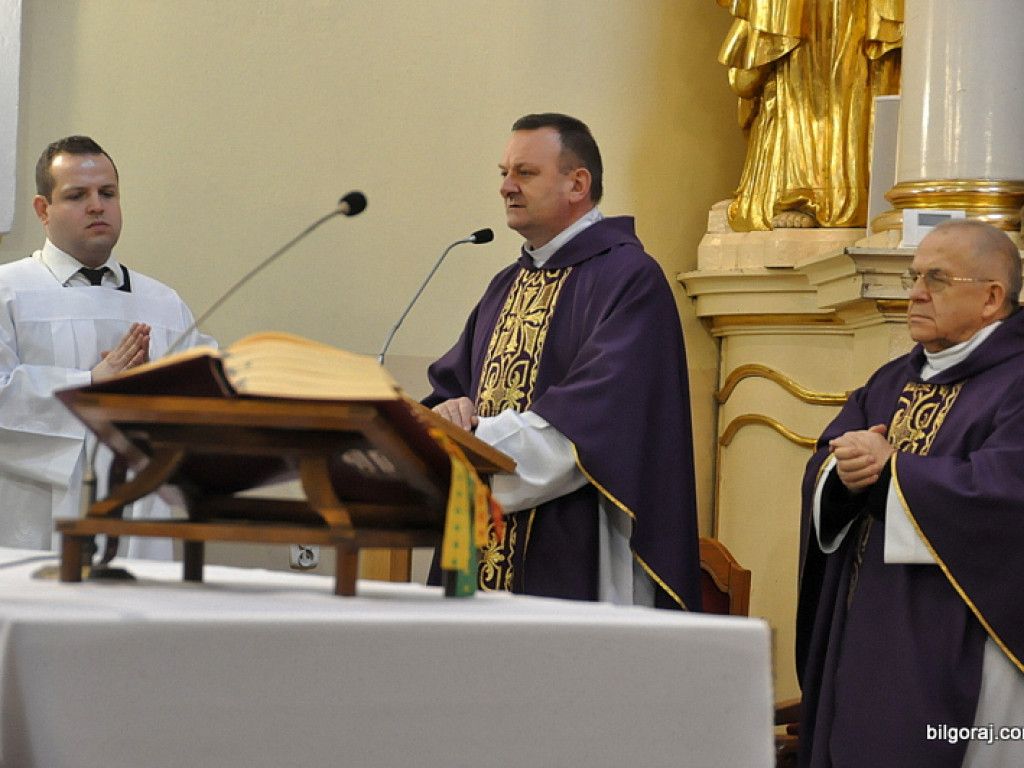 Pogrzeb majora Stanisława Mazura (FOTO)